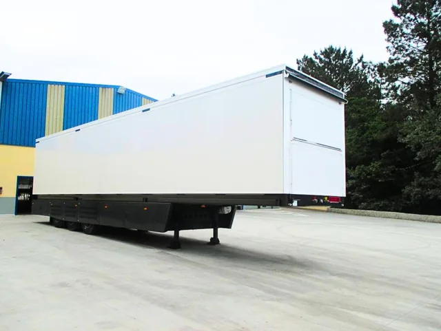 Configuració de transport · ODL-950